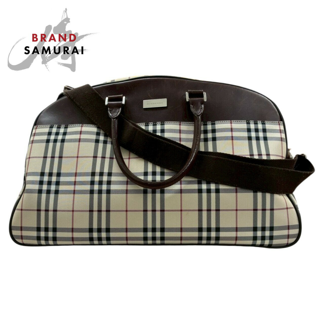 楽天市場】バーバリー（ボストンバッグ｜レディースバッグ）：バッグ