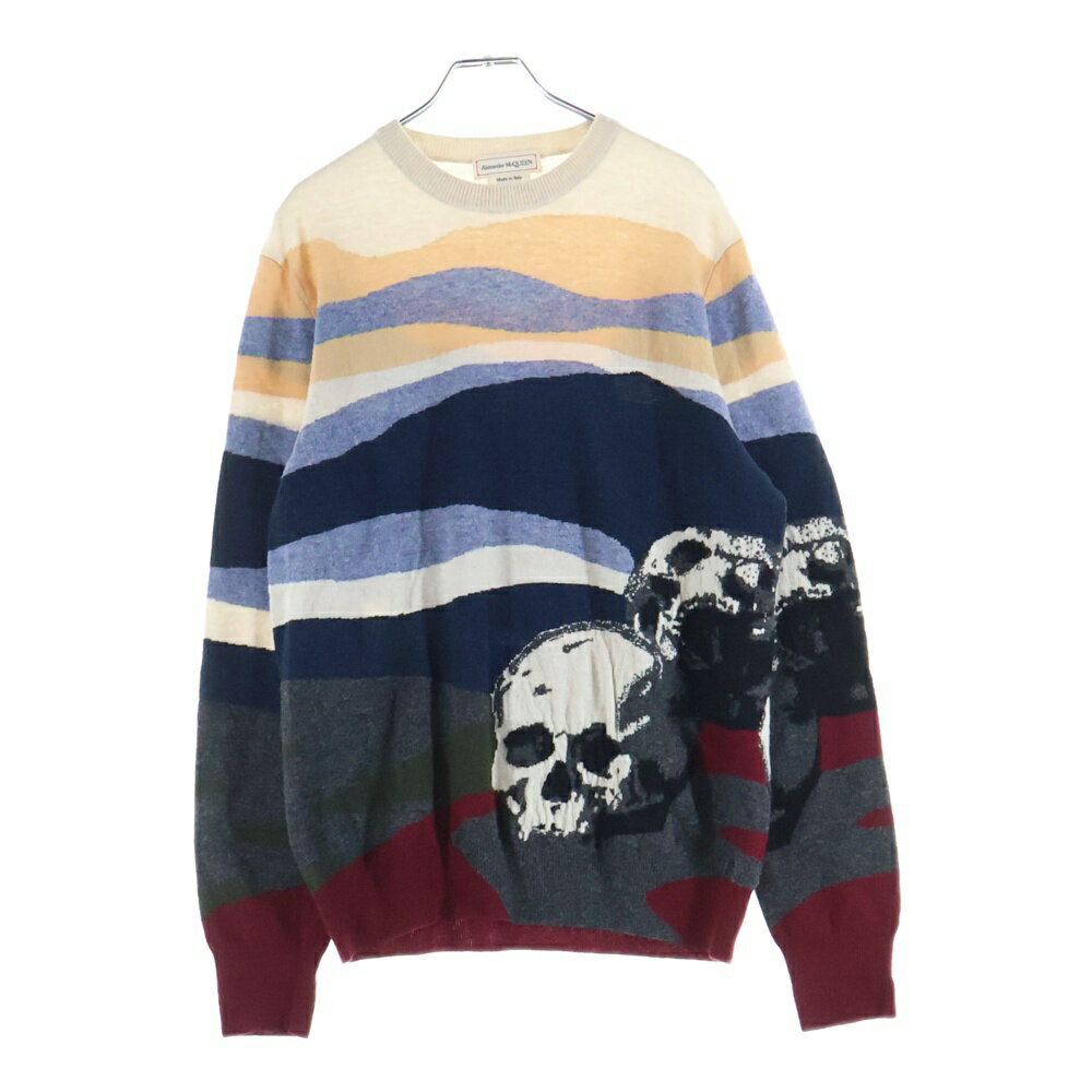 楽天市場】ALEXANDER McQUEEN（ニット・セーター｜トップス）：メンズ