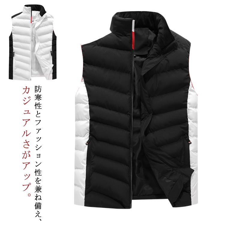 楽天市場】白ダウンベスト（スポーツ・アウトドア）の通販