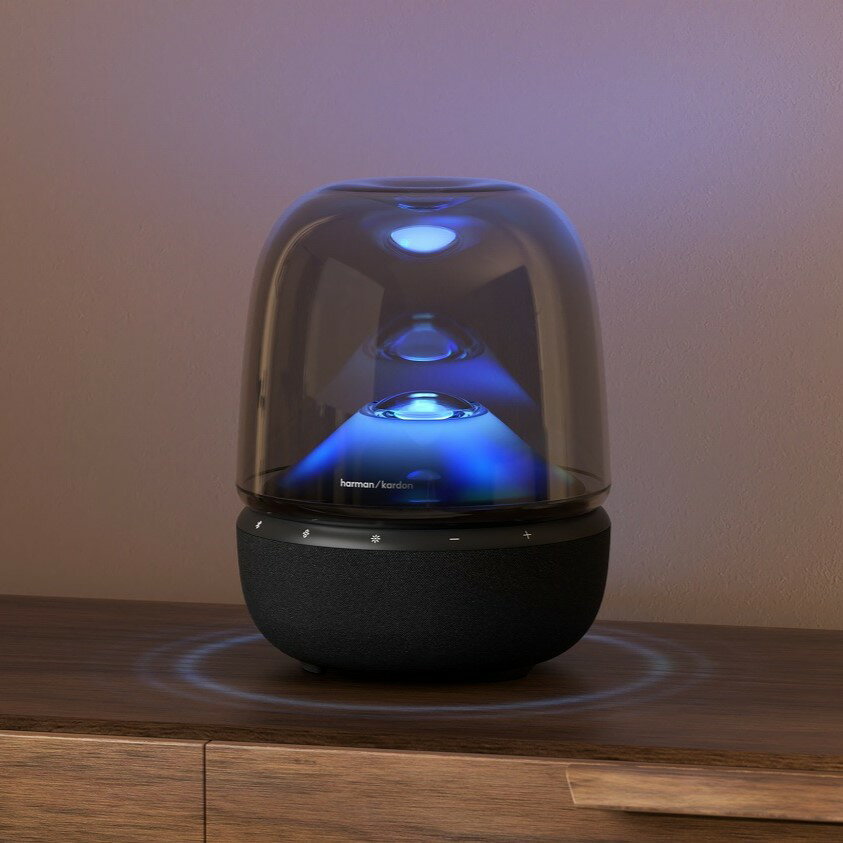 楽天市場】harman kardon aura studio 3の通販