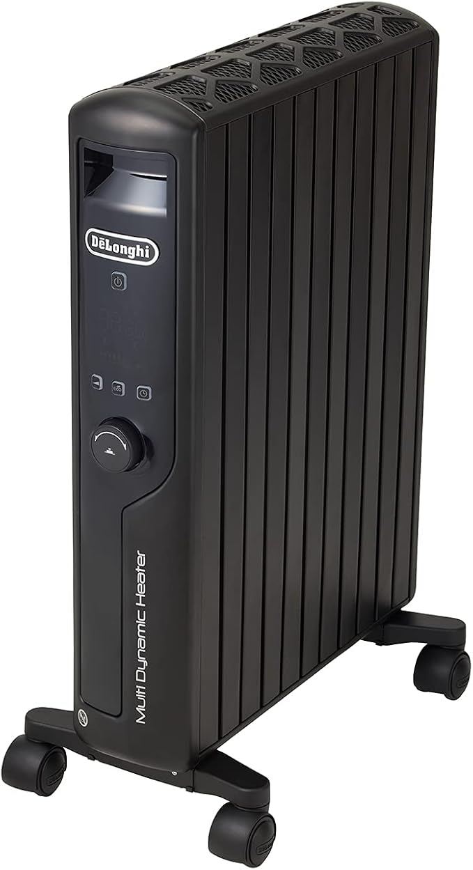 楽天市場】デロンギ マルチダイナミックヒーターmdh15－bkの通販