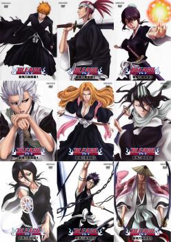楽天市場】アニメ dvd 全巻 セット bleach（CD・DVD）の通販