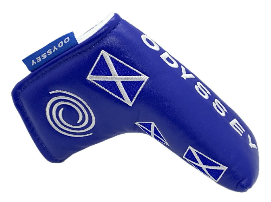 楽天市場】オデッセイ ワークス パターカバーの通販