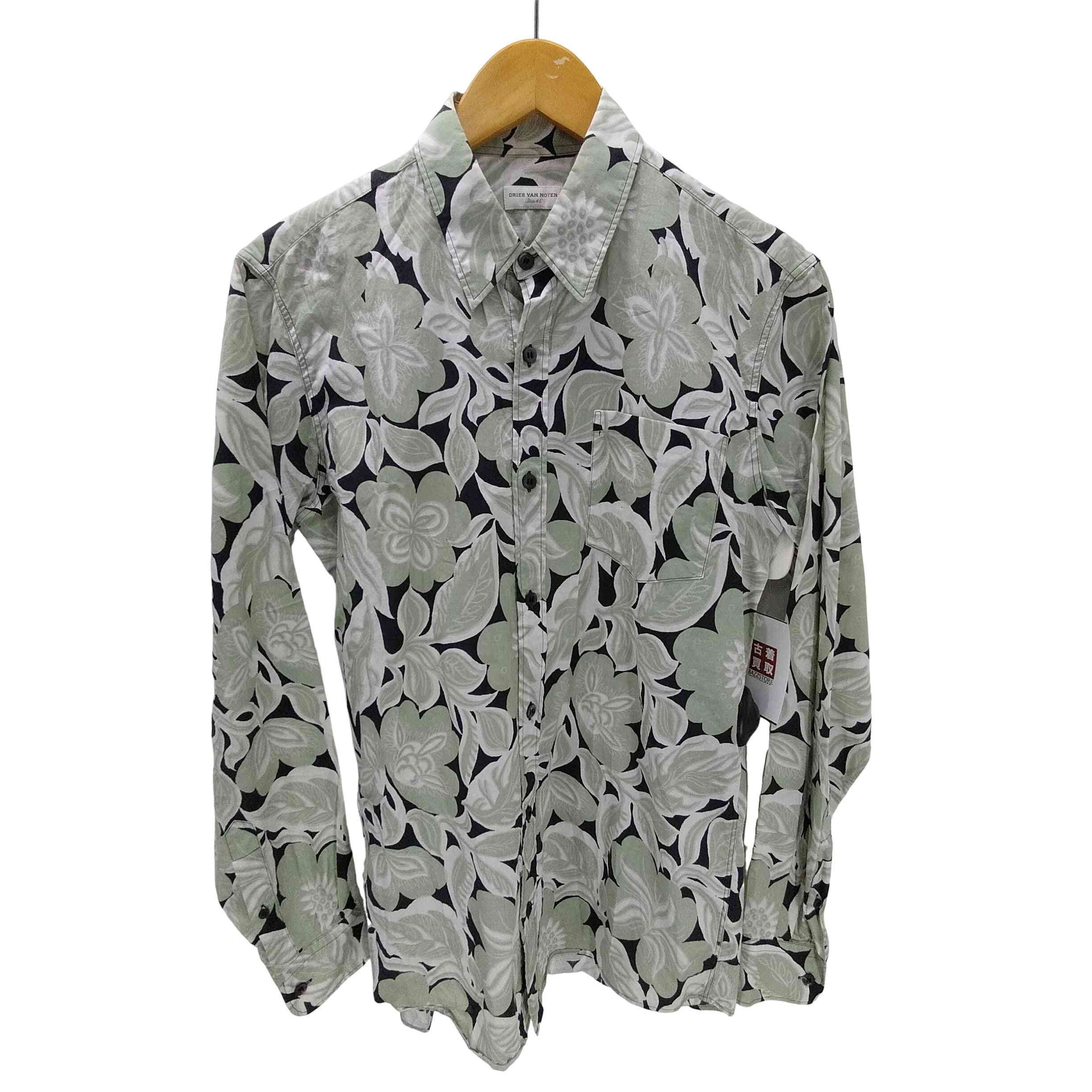 楽天市場】dries van noten シャツの通販