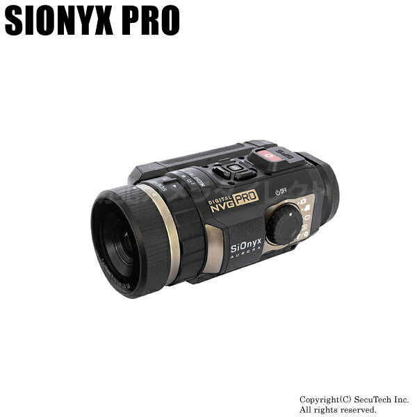 楽天市場】sionyx aurora sport ナイトビジョンの通販