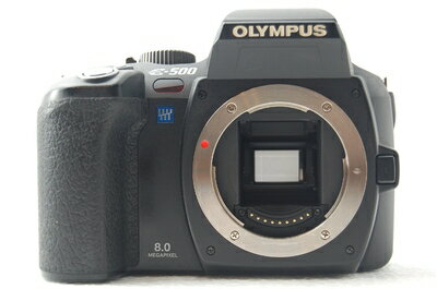 楽天市場】olympus e-500（デジタルカメラ｜カメラ・ビデオカメラ