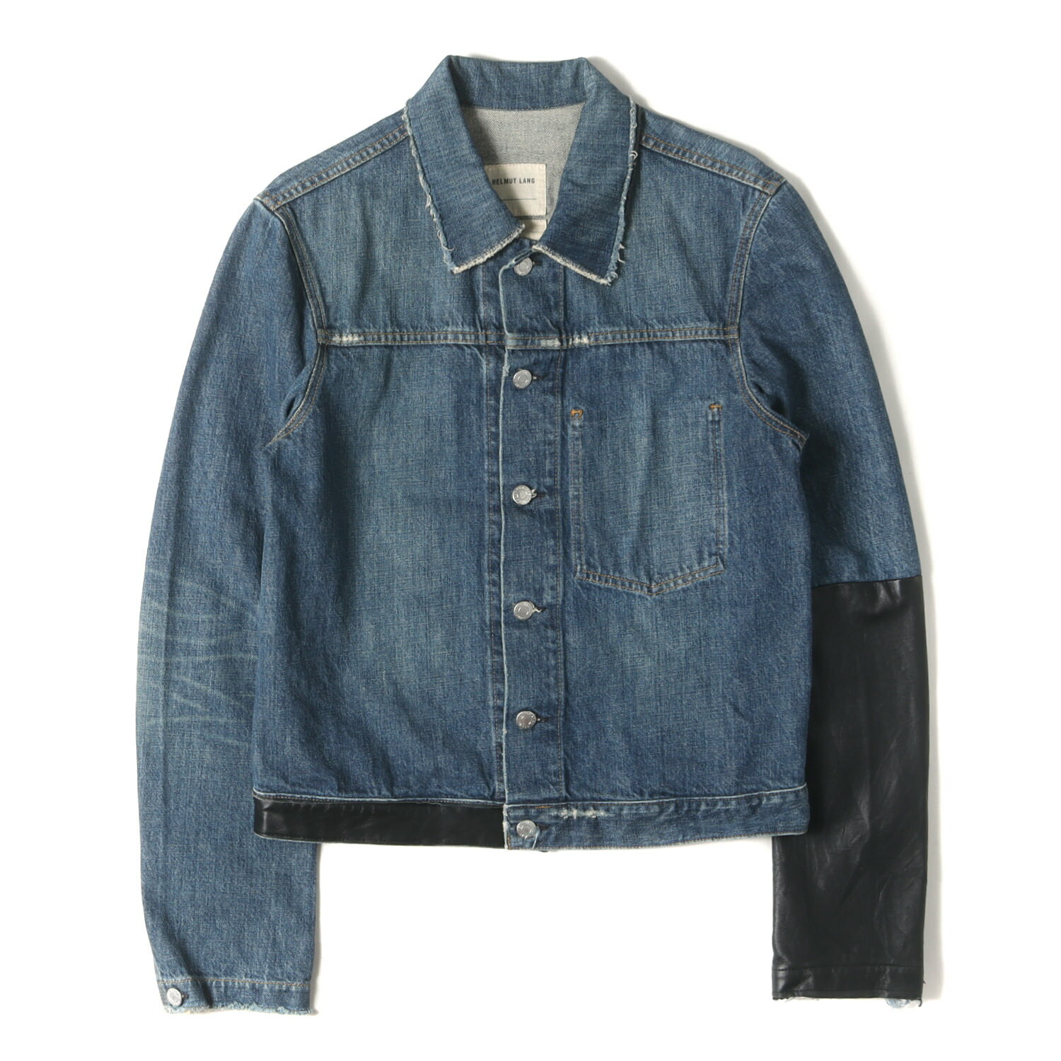 楽天市場】helmut lang gジャンの通販