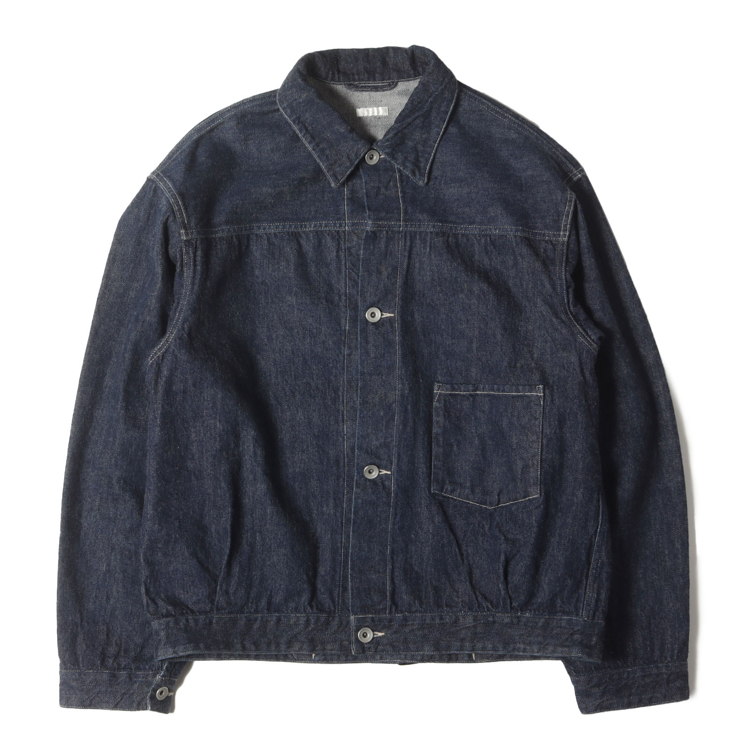 楽天市場】comoli デニム シャツの通販
