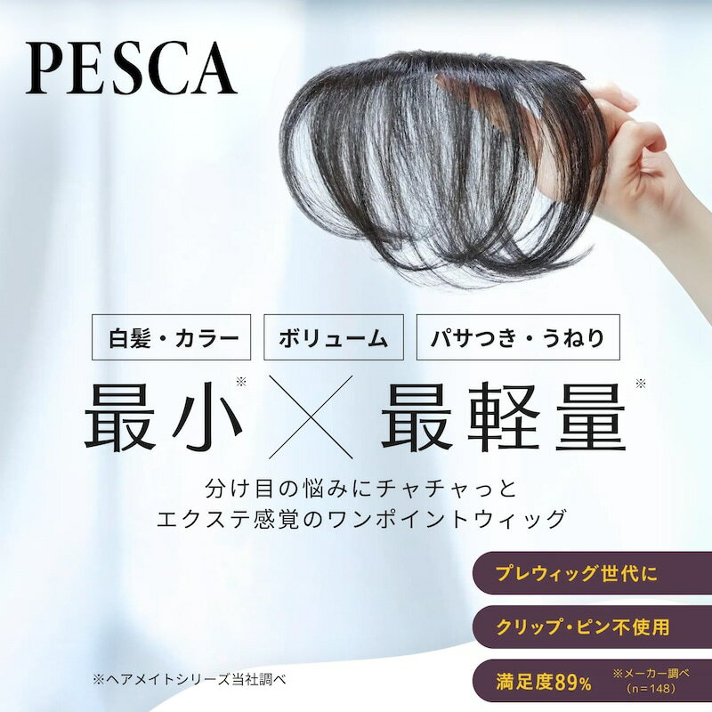 楽天市場】チャチャ ウィッグの通販