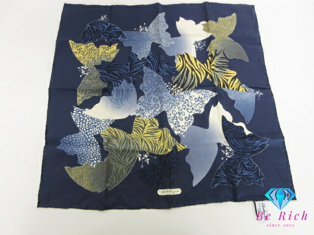 楽天市場】サルヴァトーレフェラガモ シルク スカーフの通販