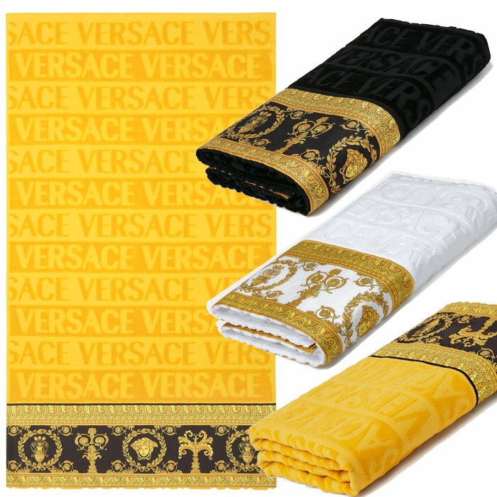 楽天市場】versace タオルの通販