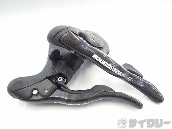 楽天市場】カンパニョーロ veloce エルゴパワー 10sの通販