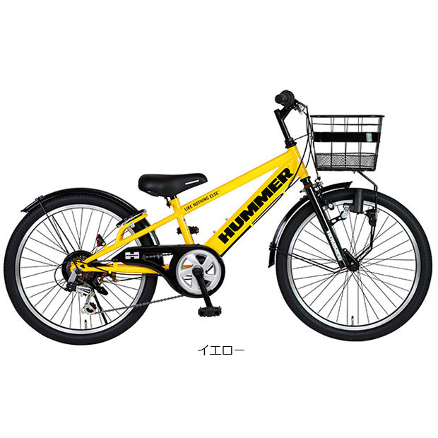 楽天市場】子供用自転車 24インチ（カラーイエロー）（スポーツ