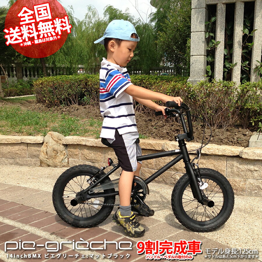 楽天市場】bmx 14インチの通販