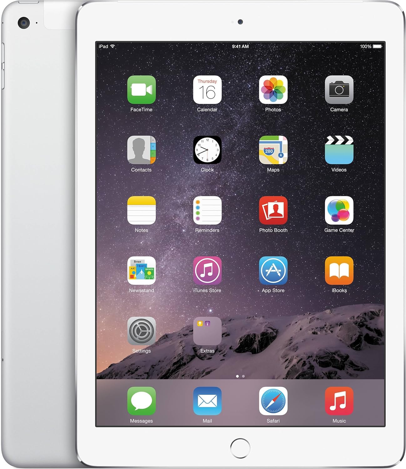 楽天市場】ipad air（容量（内蔵ストレージ）16GB）（タブレットPC本体