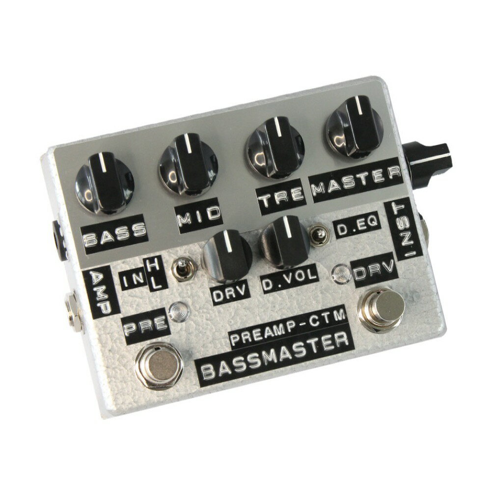 楽天市場】shin's music bass master preamp（楽器・音響機器）の通販