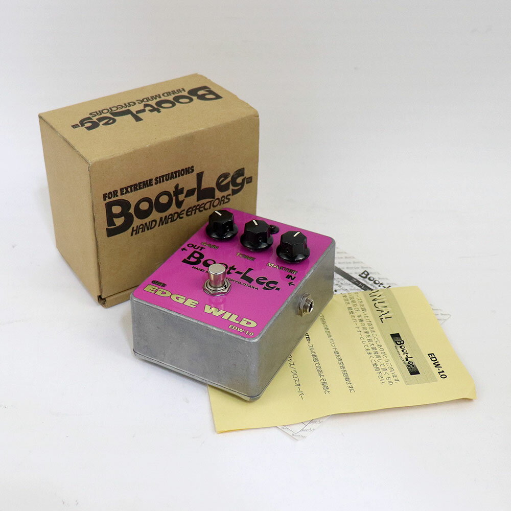 楽天市場】Boot－Leg RRP－2．0 Rock'n Roll Party ギターエフェクター