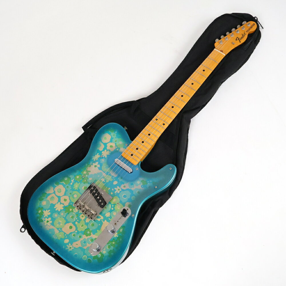 Tokai BlueFlower テレキャスター ブルーフラワーTokai BlueFlower
