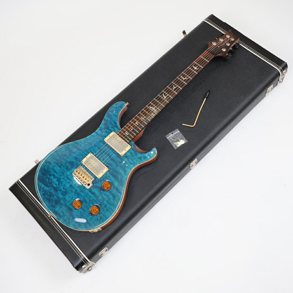 楽天市場】PRS Custom Blue Matteo（エレキギター｜ギター）：ギター