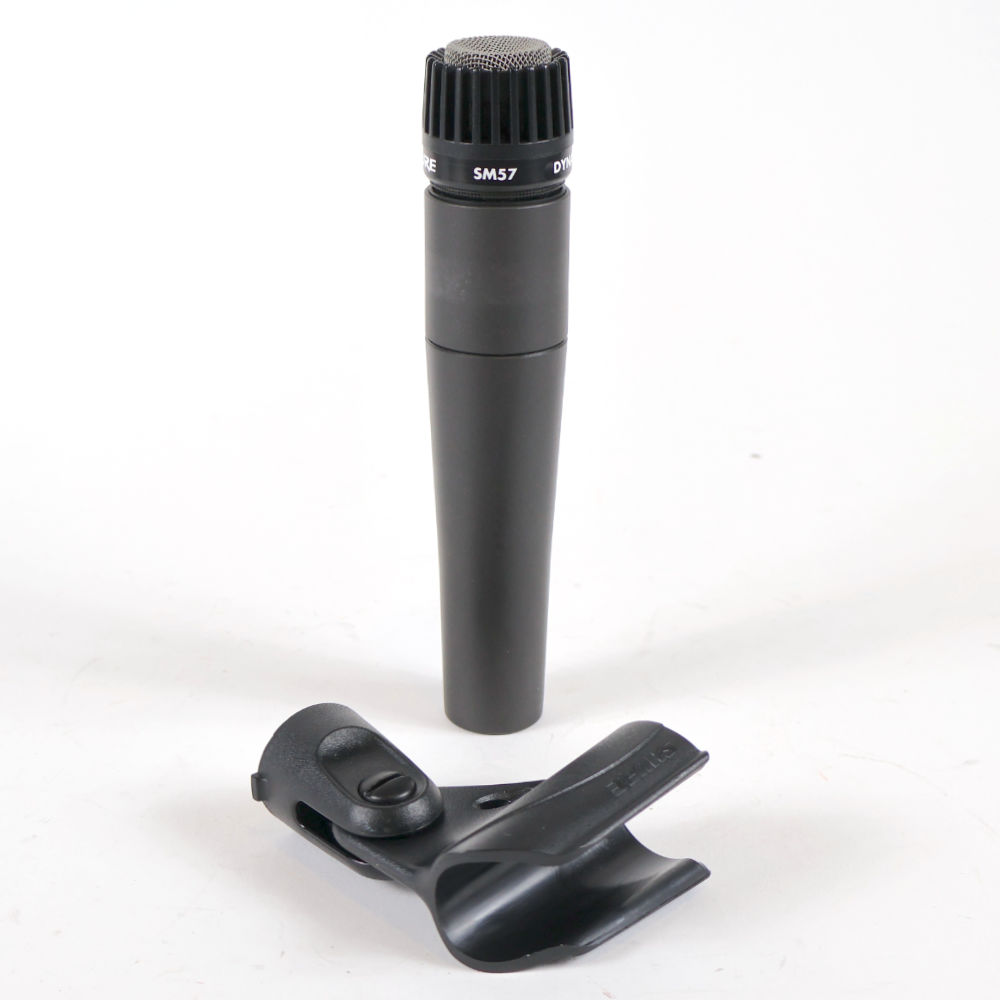 楽天市場】shure sm57中古の通販