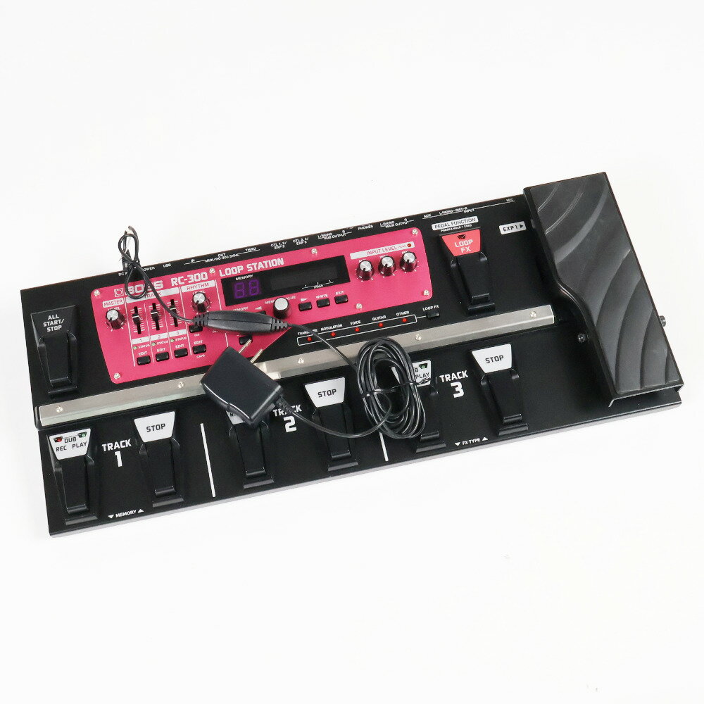 楽天市場】boss rc－300の通販