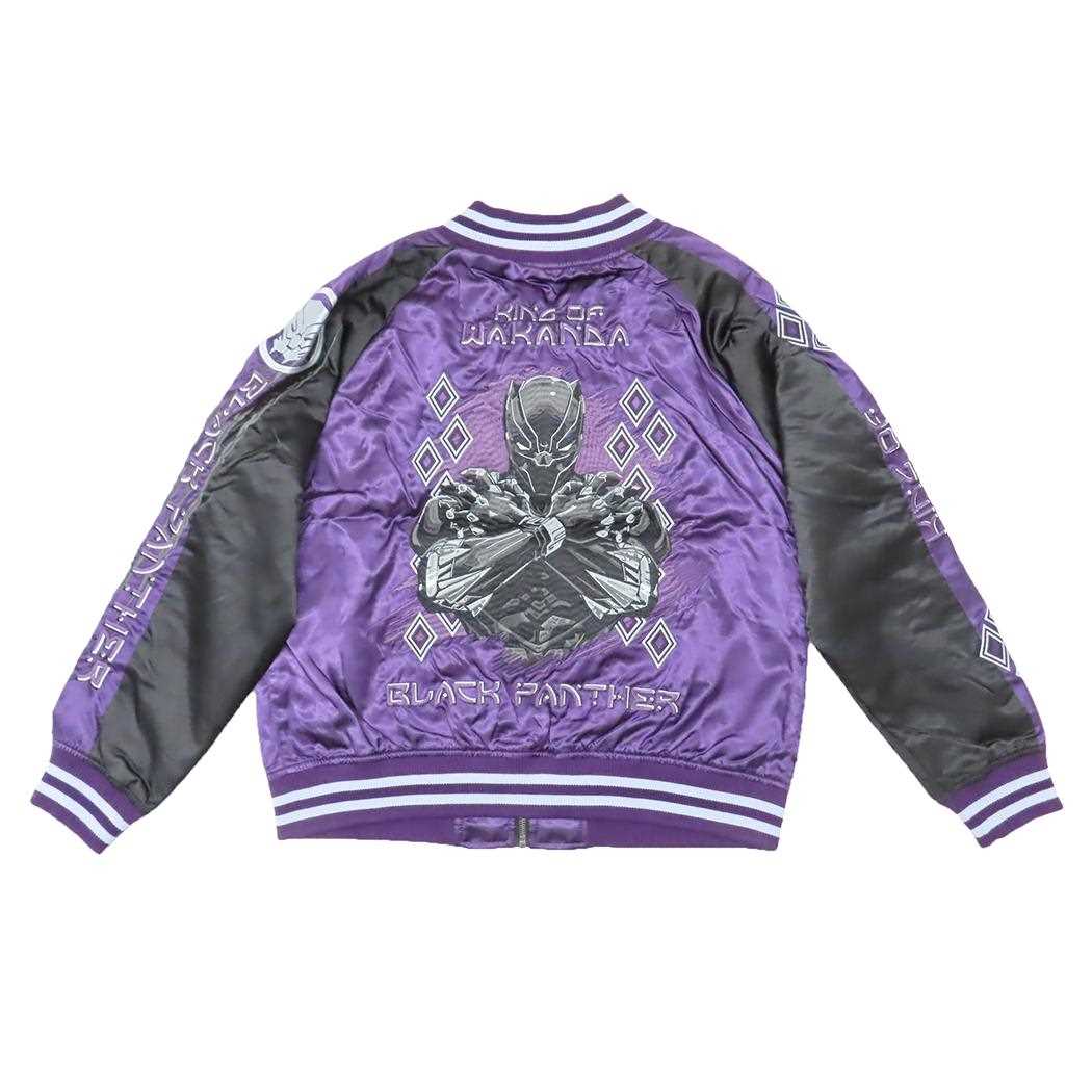 楽天市場】スカジャン 紫（メンズファッション）の通販