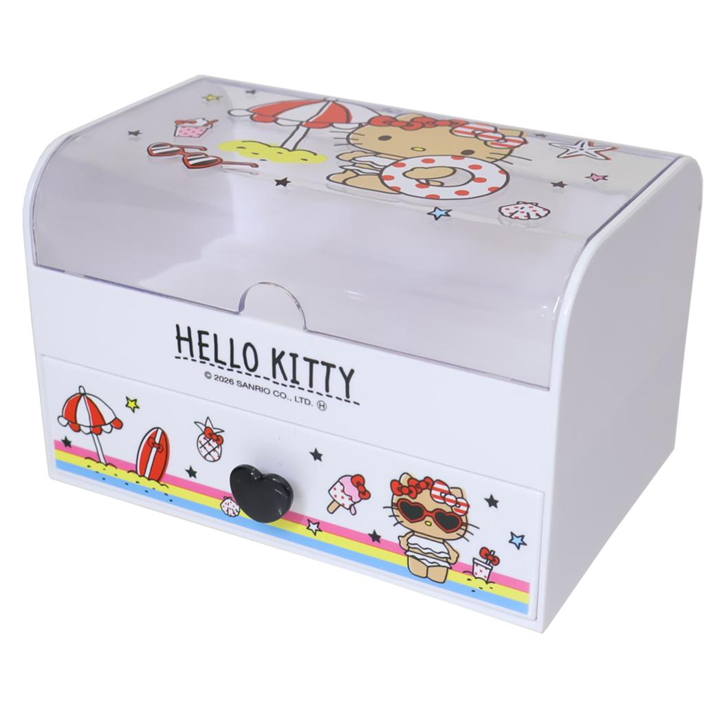 楽天市場】ハロー キティ 収納 ボックス（日用品雑貨・文房具・手芸