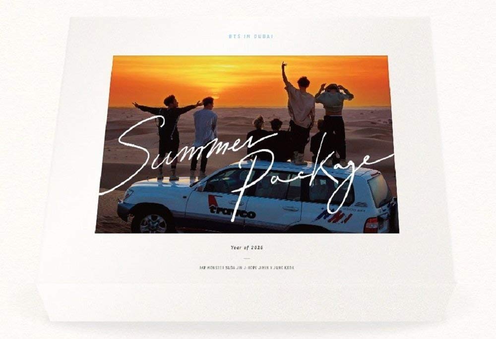 楽天市場】bts summer package in dubai 2016の通販