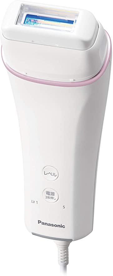 楽天市場】パナソニック光美容器光エステ＜ボディ＆フェイス用＞脱毛器