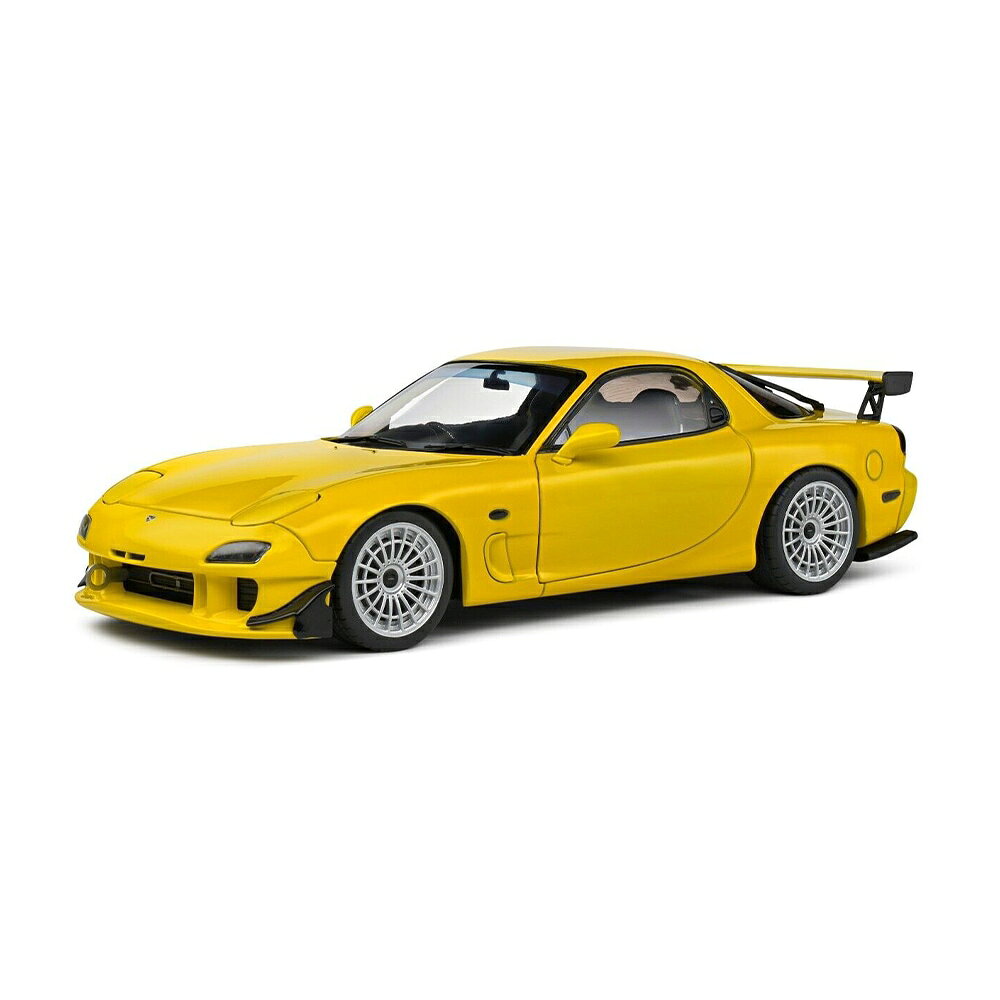 楽天市場】1／18 rx－7 fdの通販