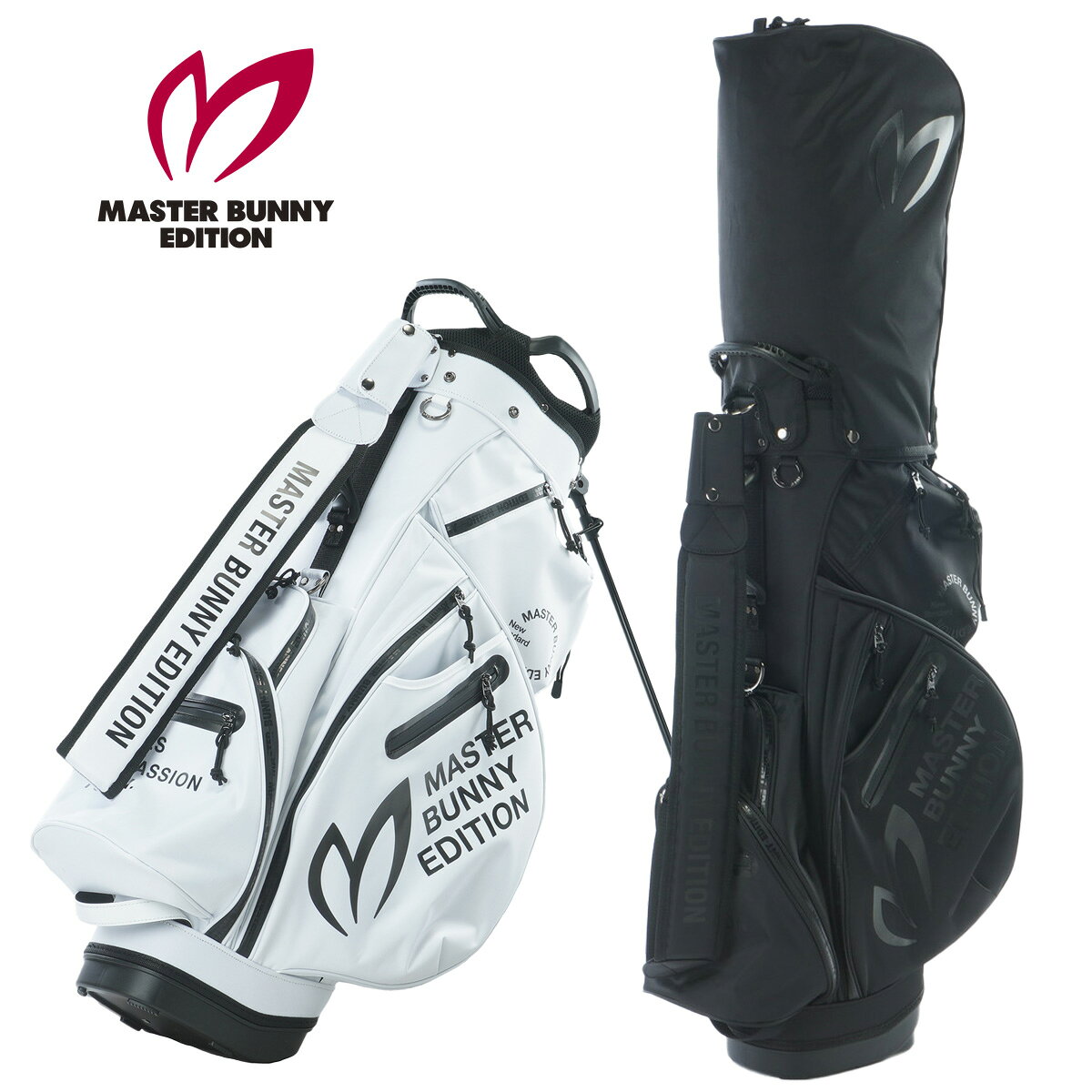 楽天市場】マスターバニー キャディバッグ スタンド（ゴルフ｜スポーツ