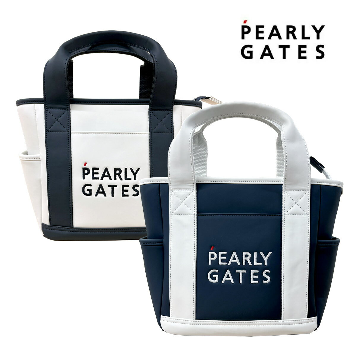 楽天市場】カートバッグ ゴルフ パーリーゲイツの通販