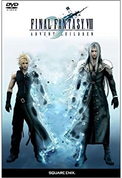 楽天市場】ファイナルファンタジーVII アドベントチルドレン [DVD]の通販