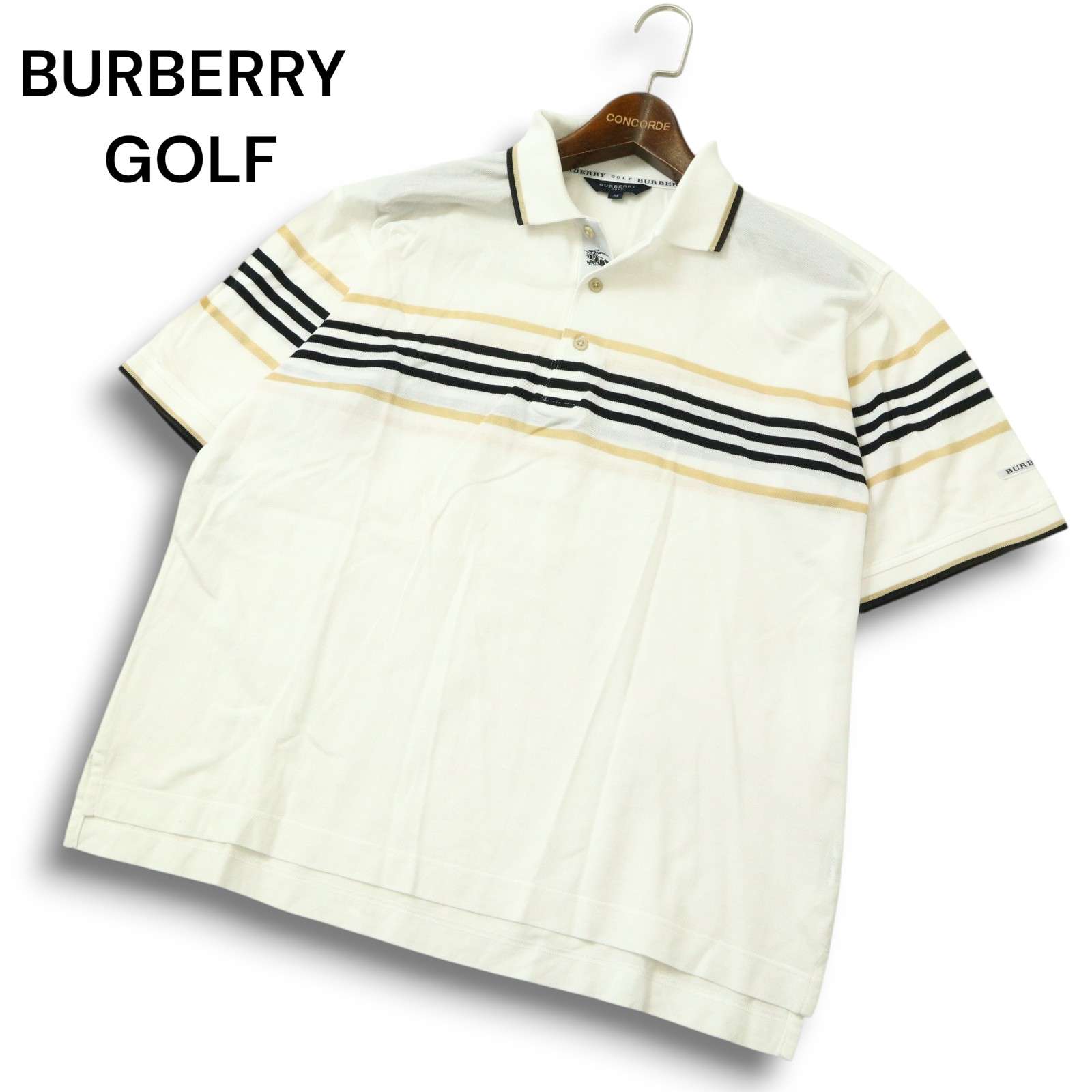楽天市場】バーバリー ポロシャツ メンズ ゴルフの通販