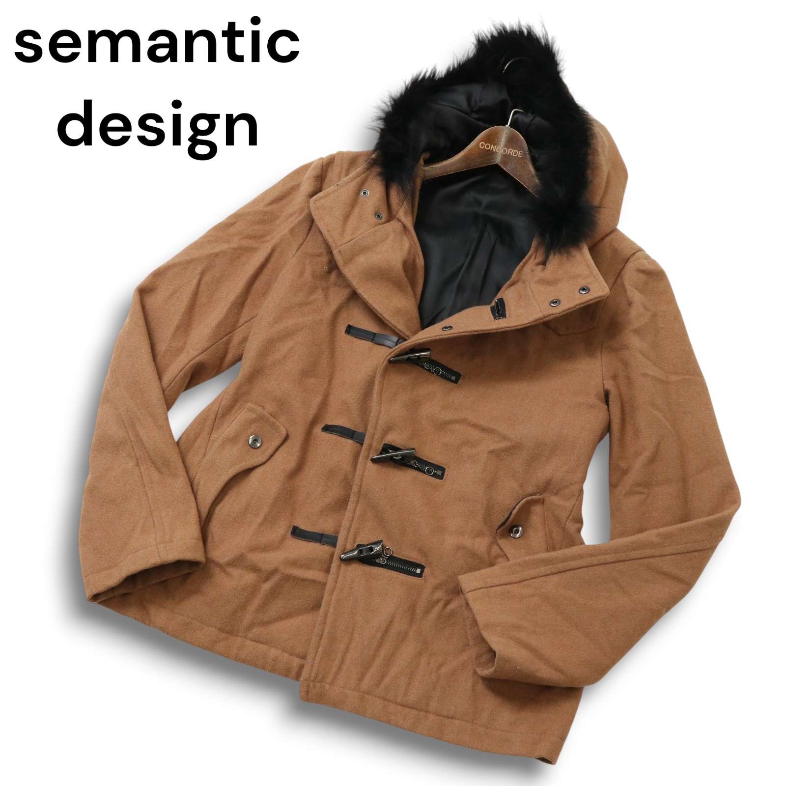 楽天市場】semantic design（コート・ジャケット｜メンズファッション