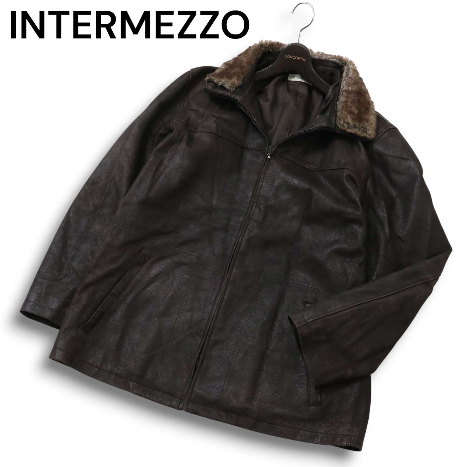 楽天市場】インター メッツォ コート（サイズ（S/M/L）LL）の通販