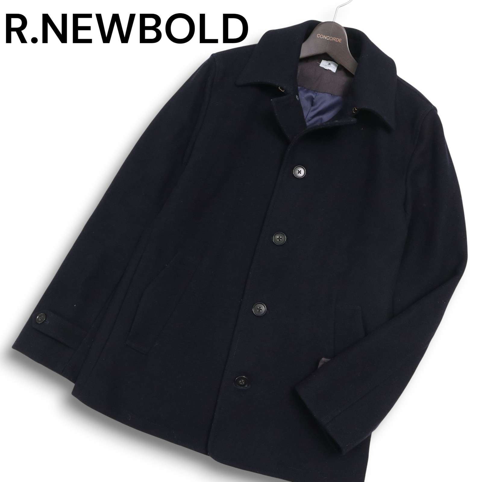 楽天市場】R.NEWBOLD（コート・ジャケット｜メンズファッション）の通販