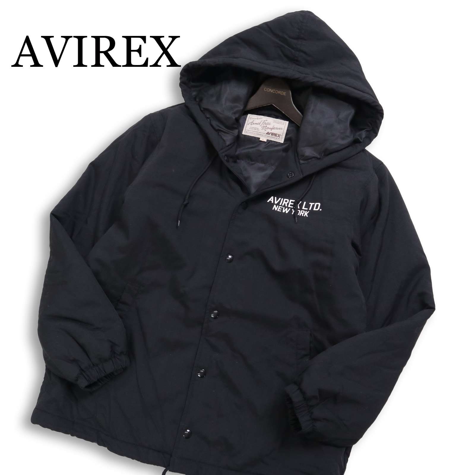 楽天市場】アビレックス アウトレット（コート・ジャケット｜メンズ