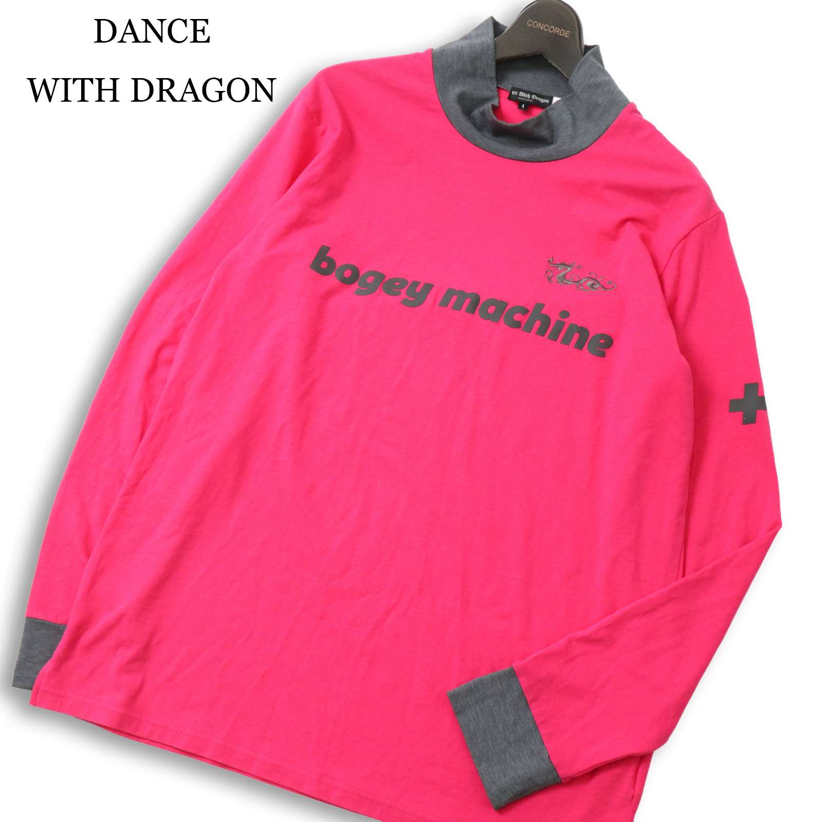 楽天市場】ダンスウィズドラゴン（シャツ・ポロシャツ｜メンズウェア