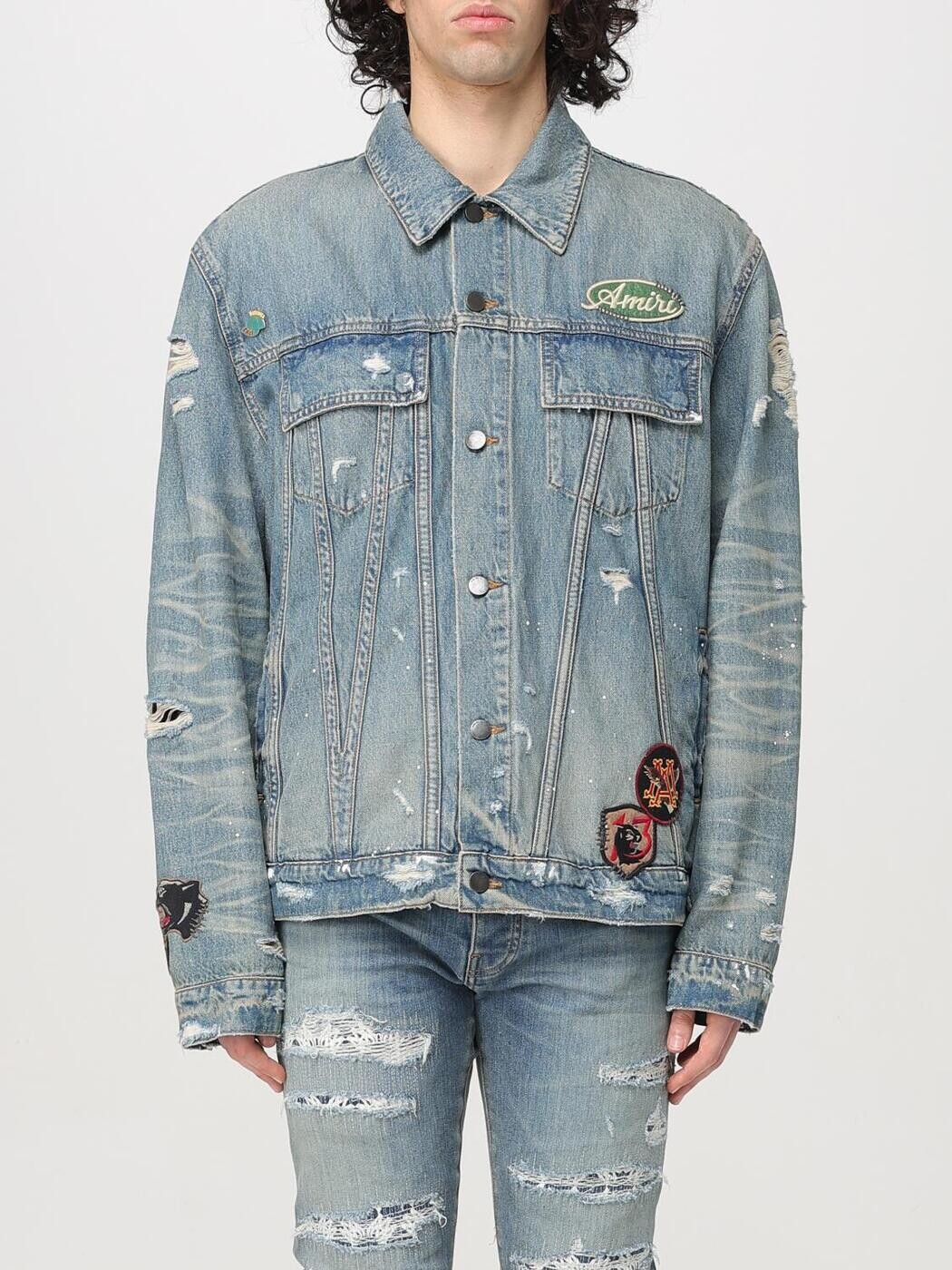 楽天市場】Amiri（サイズ（S/M/L）L）（コート・ジャケット｜メンズ