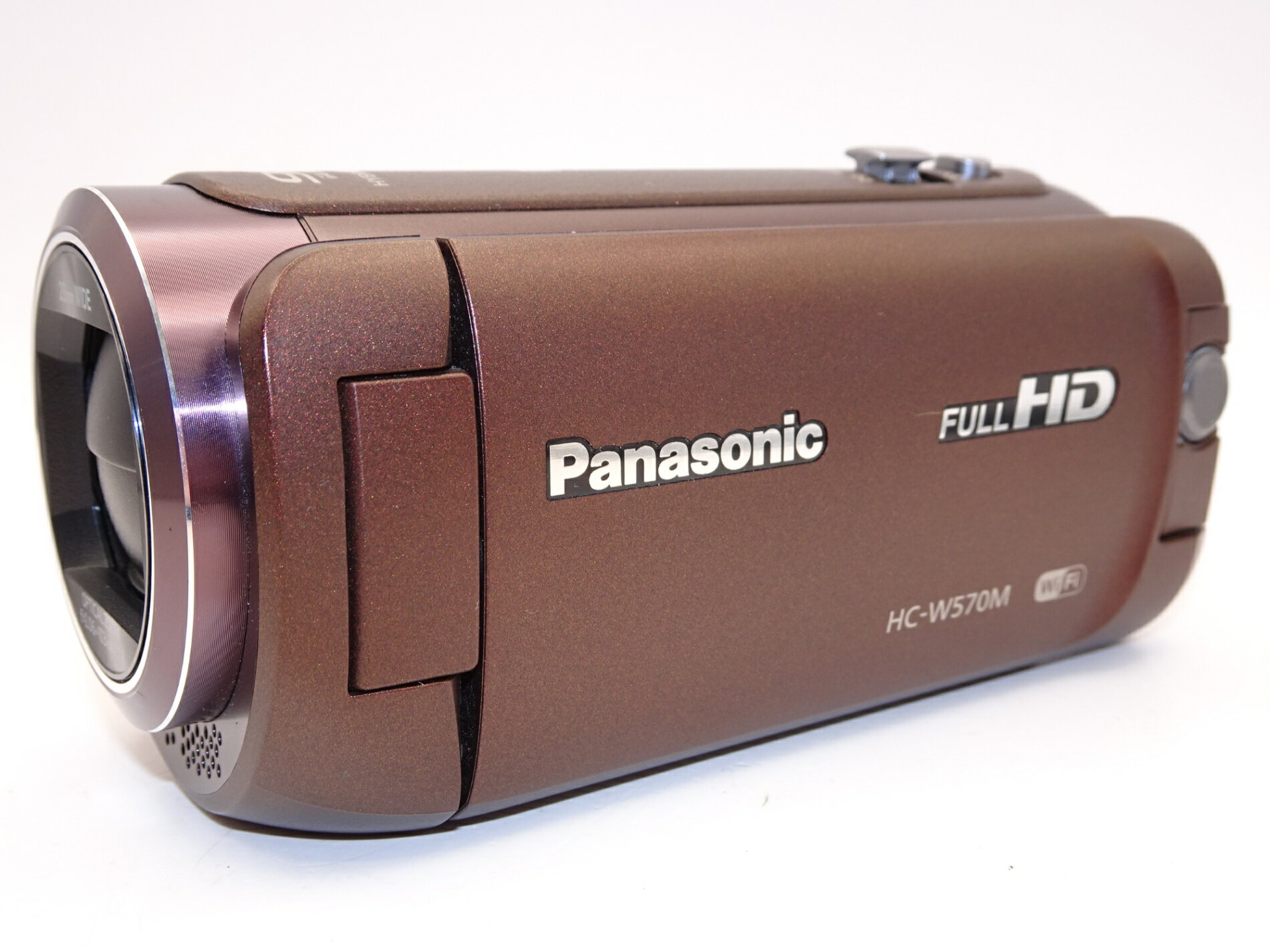楽天市場】パナソニックビデオカメラ hc－w570mの通販