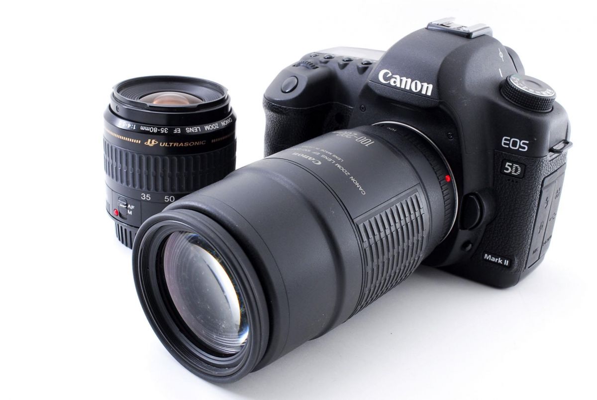 楽天市場】EOS 5D Mark II レンズキットの通販