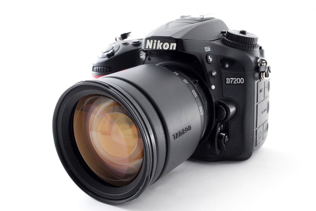 楽天市場】Nikon d7200 ダブルズームキットの通販