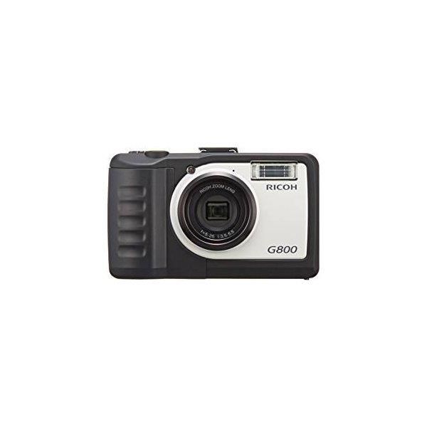 楽天市場】リコー ricoh g800 防水・防塵・業務用デジタルカメラの通販