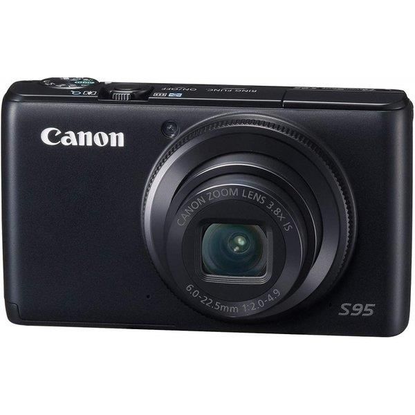 楽天市場】中古 キャノン カメラs95の通販