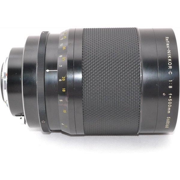 楽天市場】reflex nikkor 500mm f8の通販