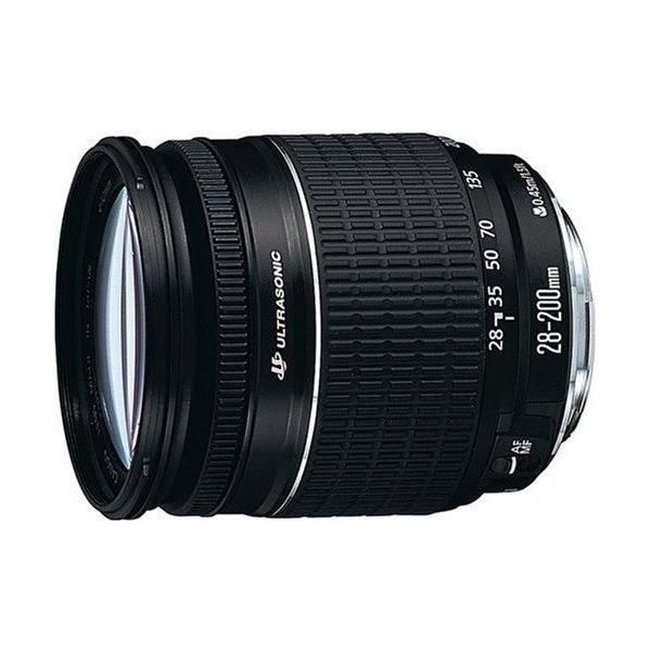 楽天市場】Canon EF レンズ 28－200mm F3．5－5．6 USMの通販