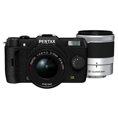 楽天市場】pentax q7 ダブルズームキットの通販