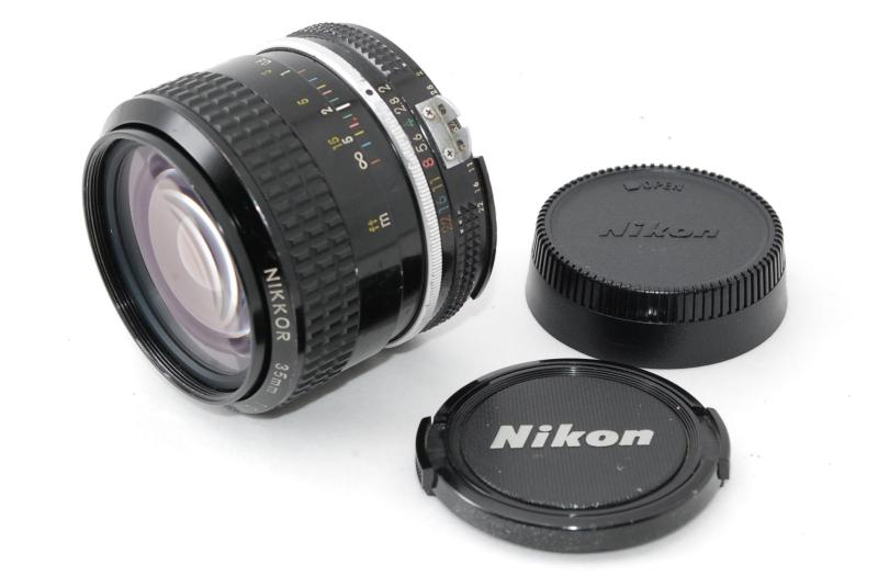 楽天市場】nikon 35mm f2 ai sの通販