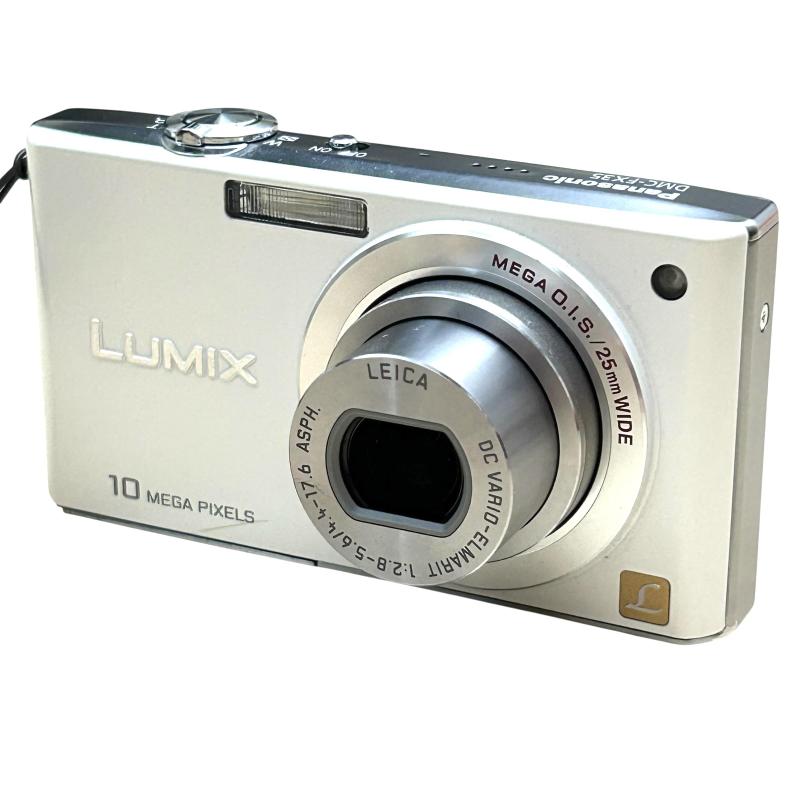 楽天市場】デジカメ 中古 dmcーfx35の通販